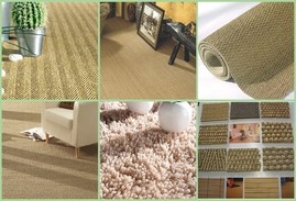 Sols Naturels vous propose un large choix de fibres naturelles...