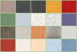 Sols Naturels vous propose un large choix de linoléums...