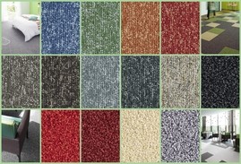 Sols Naturels vous propose un large choix de moquettes...