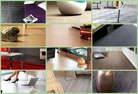 Sols Naturels vous propose un large choix de sols PVC...