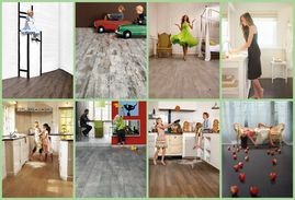 Sols Naturels vous propose un large choix de sols stratifiés...